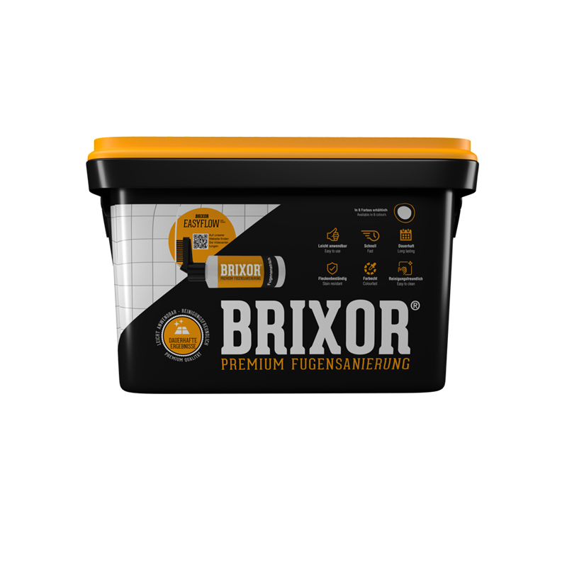 Brixor Premium Rénovation des carreaux et des joints