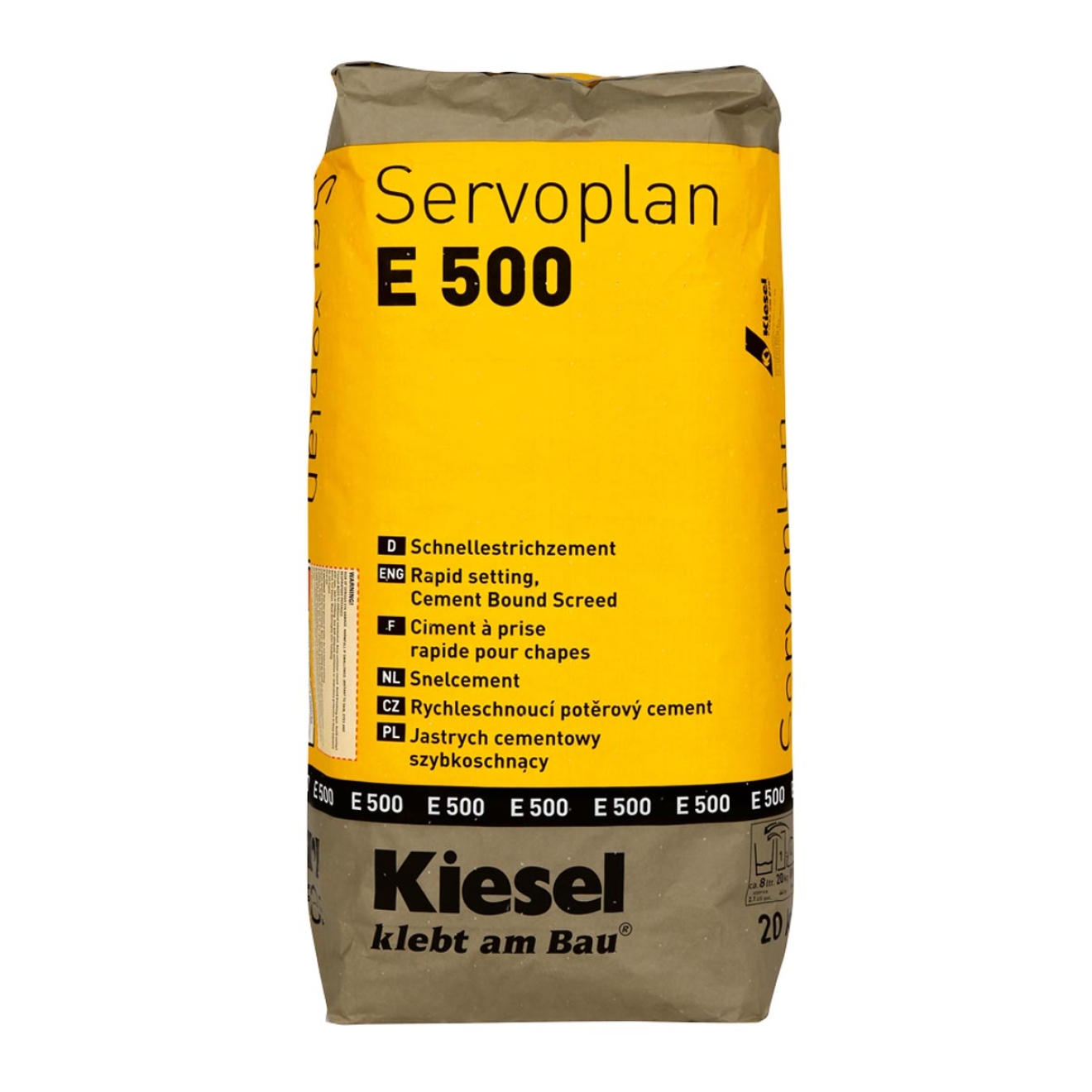 Kiesel Servoplan