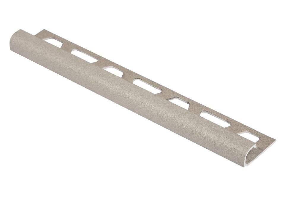 Fliesenschienen 11mm Fliesenprofil Schlüter Schiene Rondec Edelstahl 2,5 lfm-BEN10167.3