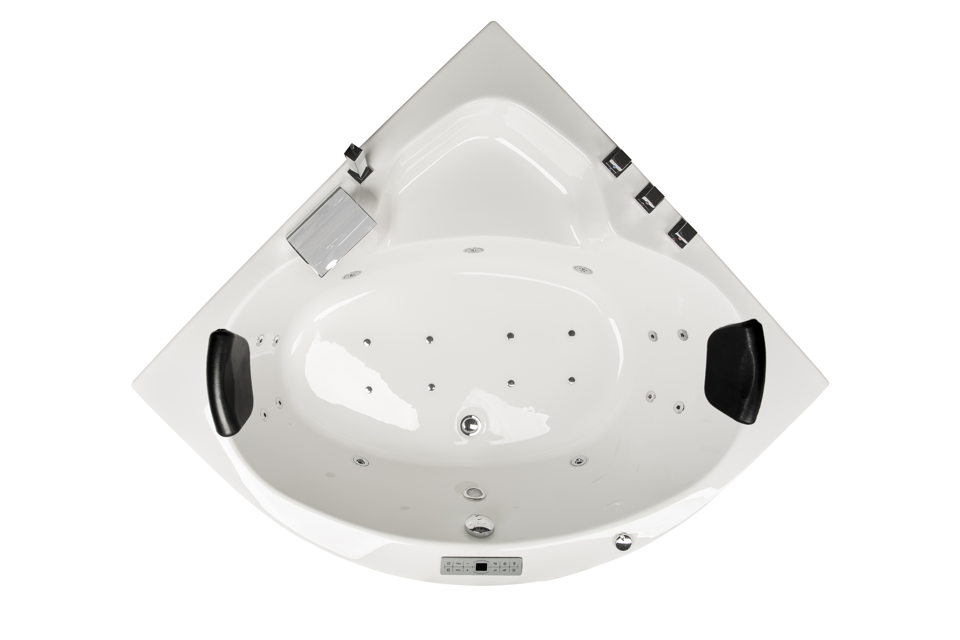 Eck Badewannen Whirlpool mit 21 Massagedüsen Spa Bali Tulamben THREE in 3 größen weiss MADE IN GERM-BEN10150.28 Eck Badewannen Whirlpool mit 21 Massagedüsen Spa Bali Tulamben THREE in 3 größen weiss MADE IN GERM-BEN10150.28