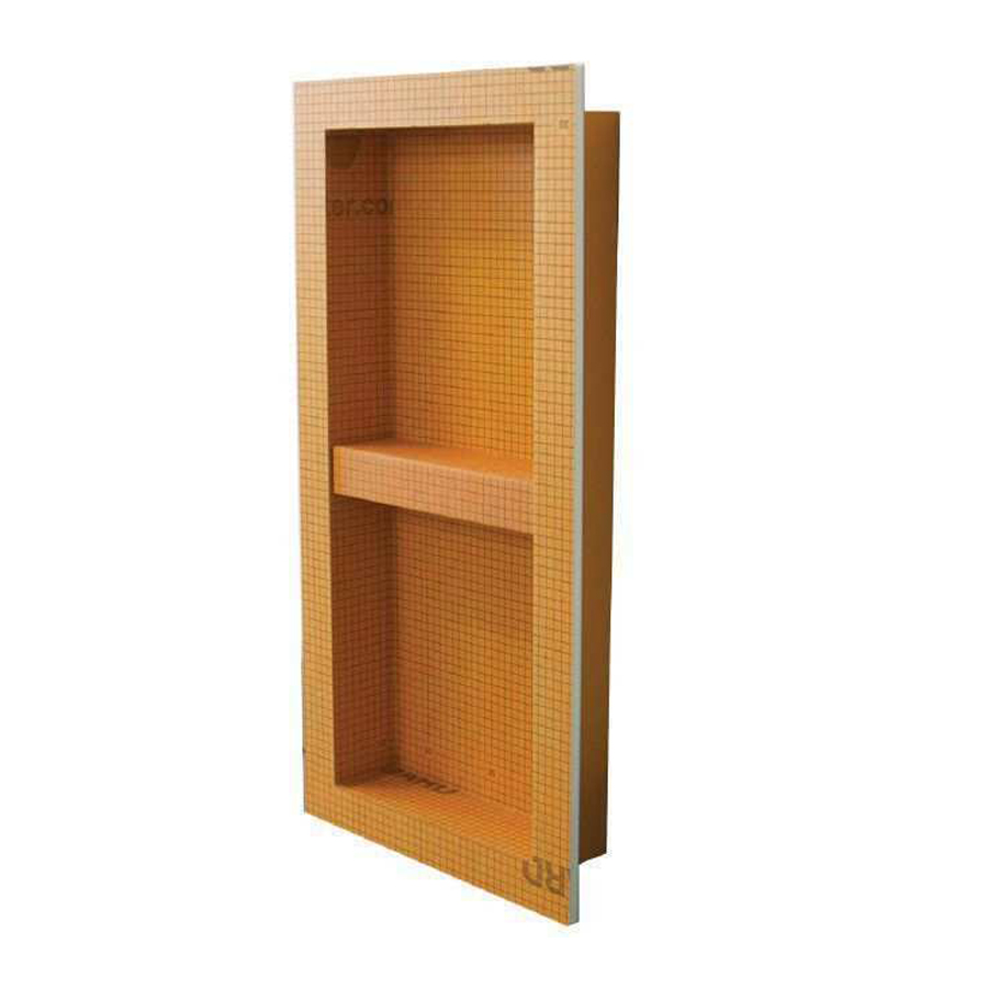 Wandnische Befliesbare-Wandnischen Duschablagen Ablagesystem Schlüter KERDI-BOARD-N-BEN10028.3